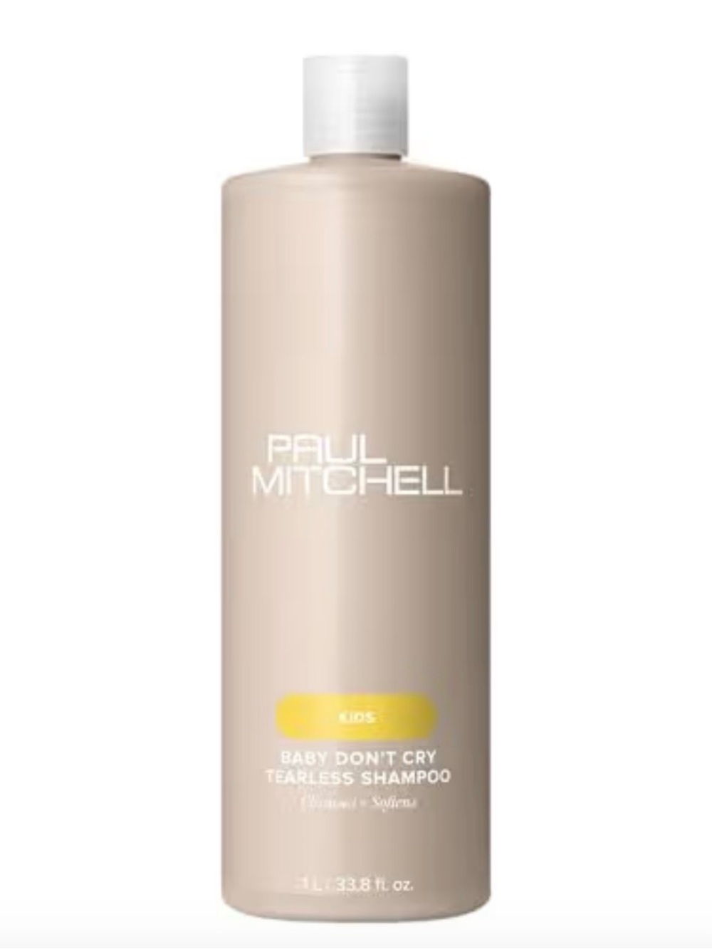 Paul Mitchell Kids Tearless shampoo    1 Liter